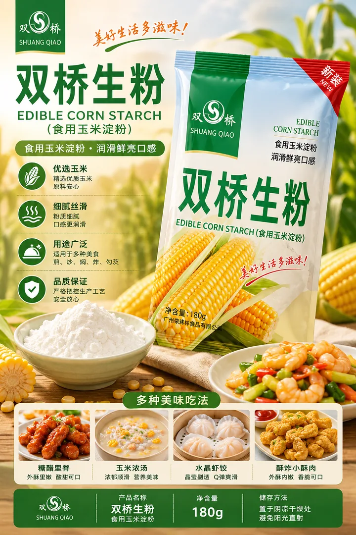 Flours & Baking Ingredients category