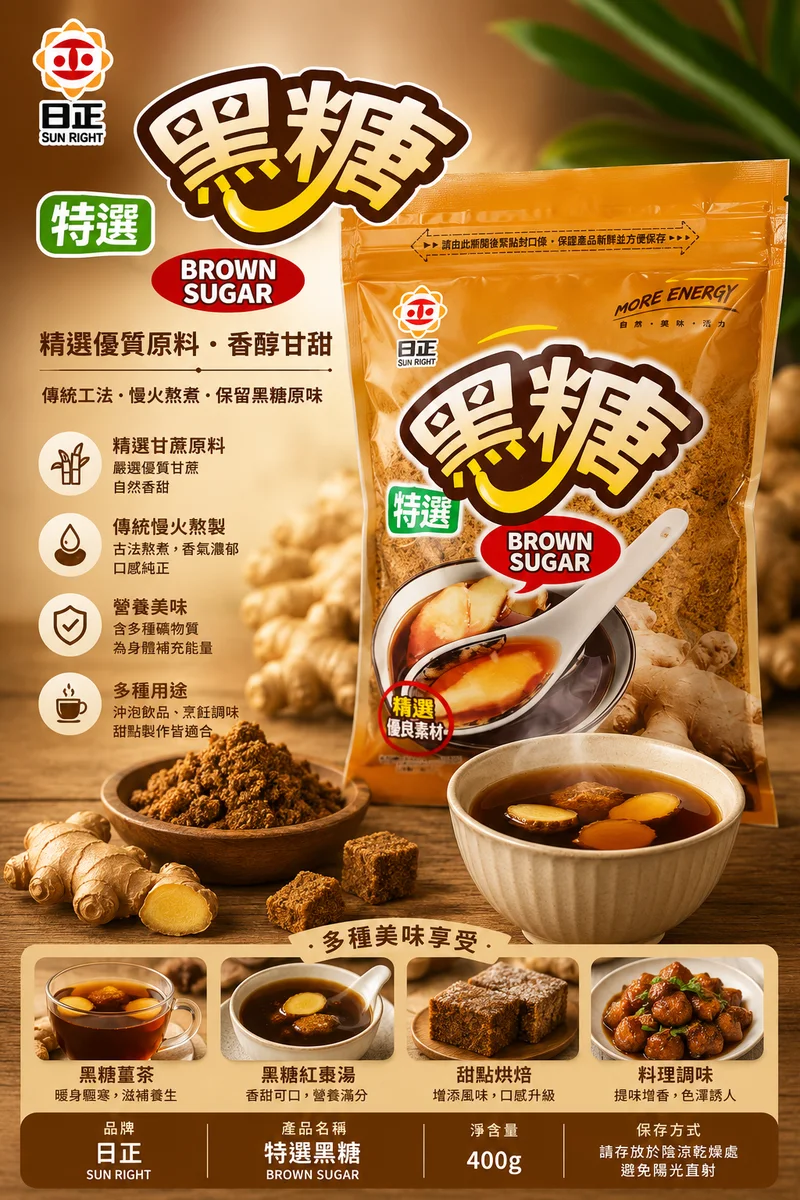 Packaged sugar